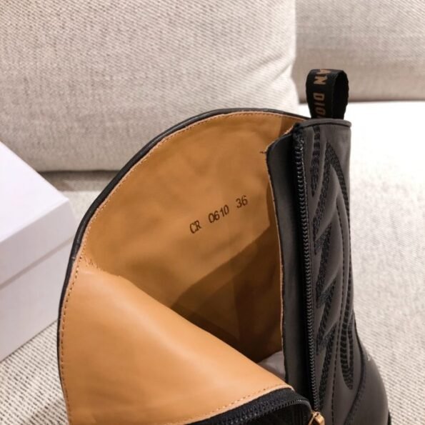 Dior Boots: Step into Luxury