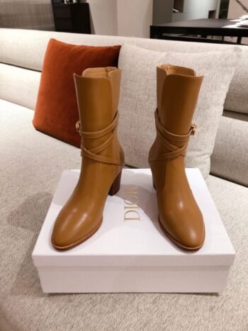 Dior Boots: Chic & Statement-Making