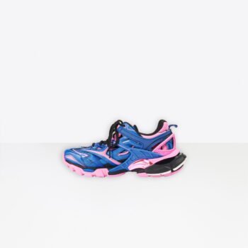 Balenciaga Track 2 Blue And Pink