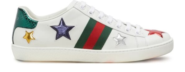 Gucci Ace Inlaid Stars