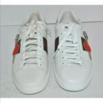 Gucci Ace Pierced Heart