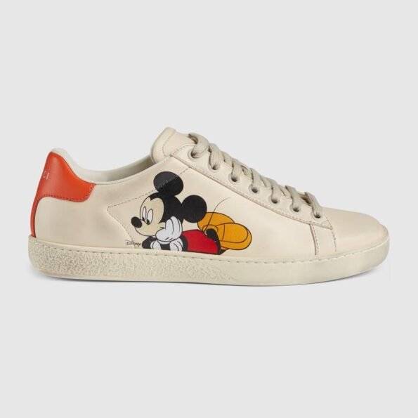 Gucci Ace Printed Disney