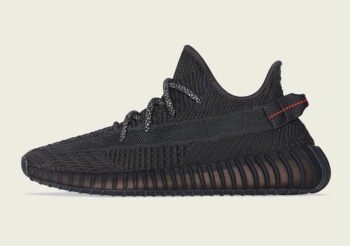 Kids YEEZY Boost 350 V2 Black