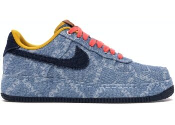 Nike Air Force 1 Low Levi’s Exclusive Denim