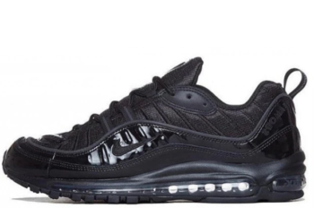 Nike Air Max 98 Supreme Black