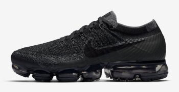 Nike Air Vapormax Triple Black