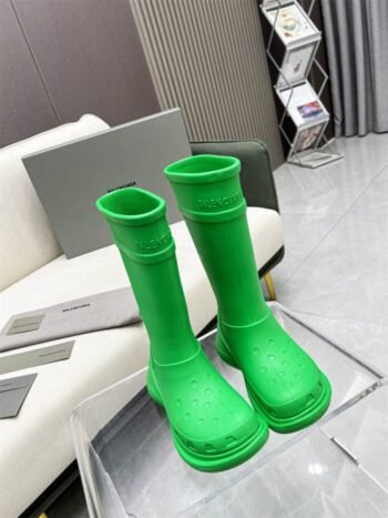 Balenciaga x Crocs Cave Rain Boots: The Drip You Need