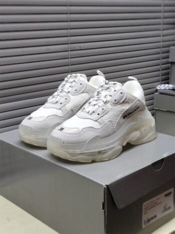 Balenciaga Triple S: Back in Stock, Grab Yours Now!