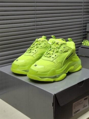 Balenciaga Triple S Sneakers: Back in Stock!