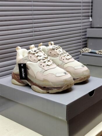 Balenciaga Triple S Sneakers: Ultimate Street Style Statement