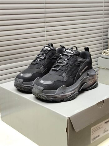 Balenciaga Triple S: Return to Street Style