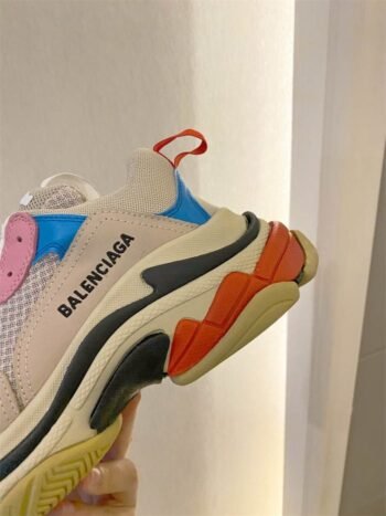 Balenciaga Triple S: Return to Street Style