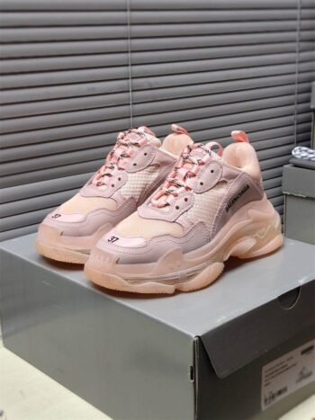 Balenciaga Triple S: Return to Streetwear Royalty