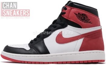 Air Jordan 1 Retro High OG Track Red?