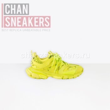 Balenciaga Track Lime