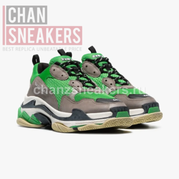 Balenciaga Triple S Sneaker ‘Grey Green’