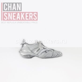 Balenciaga Tyrex Sneaker Silver