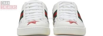 Gucci Ace Inlaid Stars