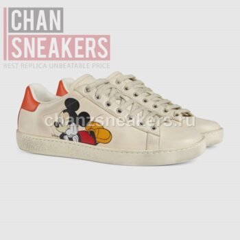 Gucci Ace Printed Disney