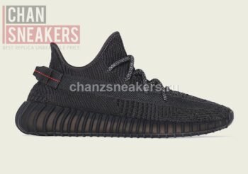 Kids YEEZY Boost 350 V2 Black