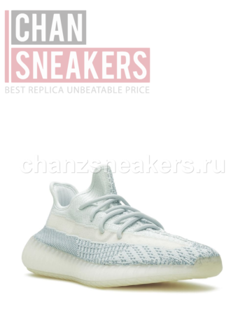 Kids YEEZY Boost 350 V2 Cloud White