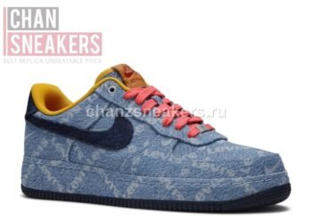 Nike Air Force 1 Low Levi’s Exclusive Denim