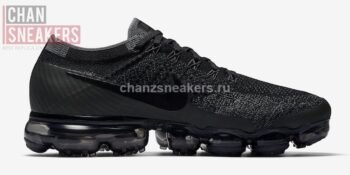 Nike Air Vapormax Triple Black