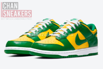 Nike Dunk Low Brazil (2020)