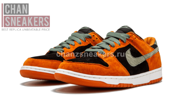 Dunk Low Ugly Duckling Pack Ceramic