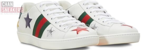 Gucci Ace Inlaid Stars