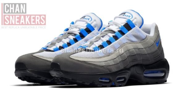 Nike Air Max 95 Crystal Blue