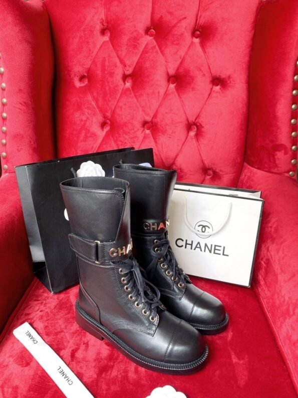 Chanel Martin Boots: Chic & Timeless Style, Returns Only