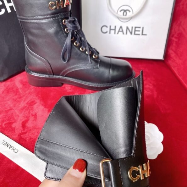 Chanel Martin Boots: Chic & Timeless Style, Returns Only