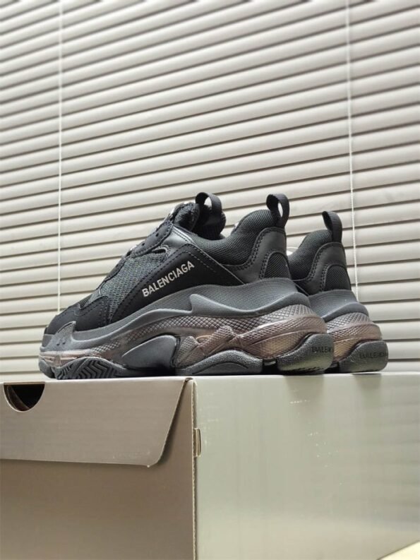 Balenciaga Triple S: Return to Street Style