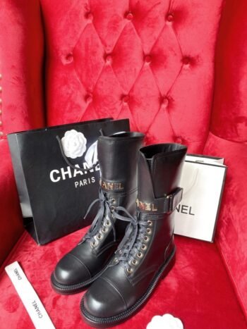 Chanel Martin Boots: Chic & Timeless Style, Returns Only