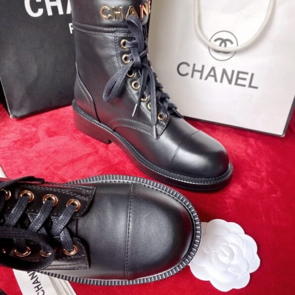 Chanel Martin Boots: Chic & Timeless Style, Returns Only